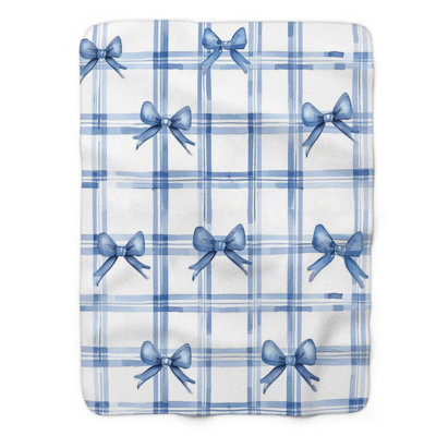 Couverture de qualité supérieure 1 pièce Bow Fancy