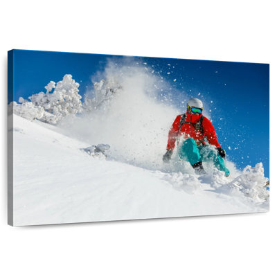 Sireci Downhill Skiing