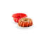 Moule à gâteau Lékué Savarin profond, 8,7 pi (22 cm)