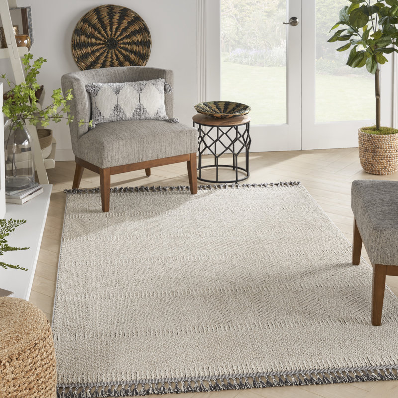 Tapis Metropolitan Persia Pewter, Rectangle 4 pi x 6 pi 2 po