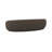 Kendall 120" Java Brown Textured Chenille Sofa