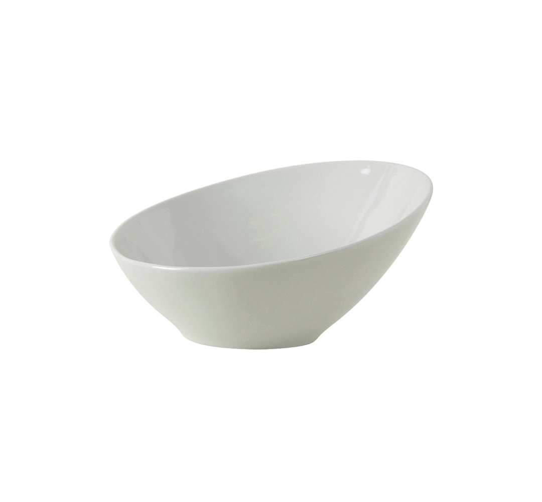 Tuxton Eggshell Ceramic Serving Bowl (Set of 12) Tuxton