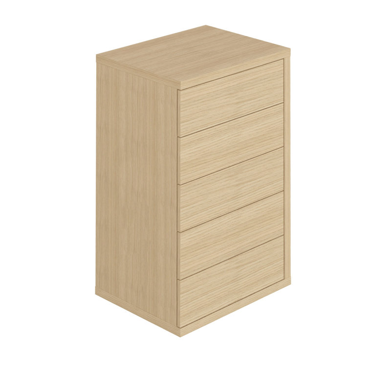 Hugo Chest Of 5 Drawers