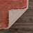 Gehlbach Performance Pink Plush Pile Area Rug-1811871649