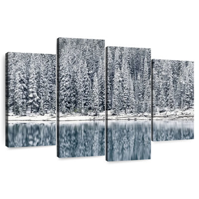 Alvord Winter Reflections