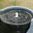 20X20x18" Indoor Outdoor Polyresin Water Fountain, Unique Broken Urn Fountain Chic Dynamic Modern Design With Light For Garden, Lawn, Backyard, Porch