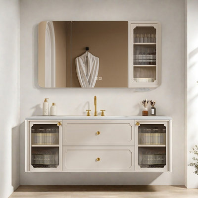 Armoire de salle de bain tendance