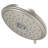 Spectra+ Fixed Shower Head 2.5 GPM GPM-1633611309