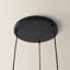 Kameron 3 - Light Painted Shaded Pendant-1553094008-1553094011