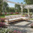 Outdoor L-Shape Sofa With Cushion