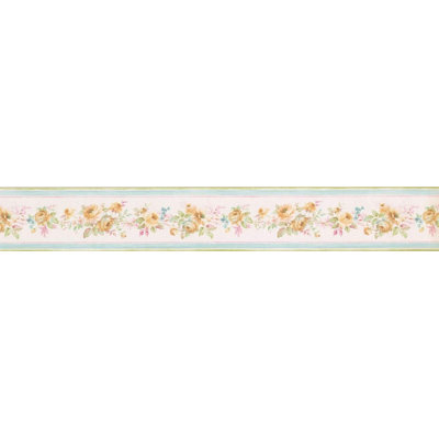 Floral Border
