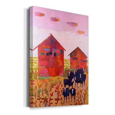 " Orland Barns "