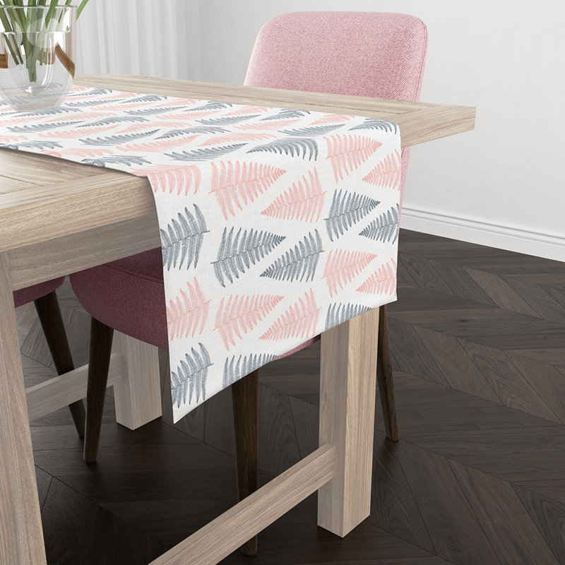 Navasota Geometric Table Runner
