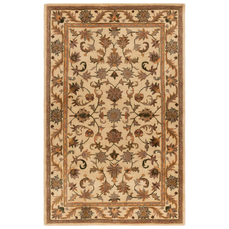 Dunbar Hand Tufted Wool Oriental Rug