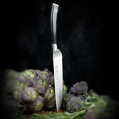 Grunwerg Rockingham Forge 12.5cm Utility Knife