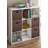 43.98" H x 43.82" W Decorative Cube Bookcase-1818465611