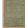 Tapis olive / ivoire Ebern Designs Malpass