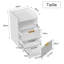 40 cm W 2 -Drawer Filing Cabinet-1481984219