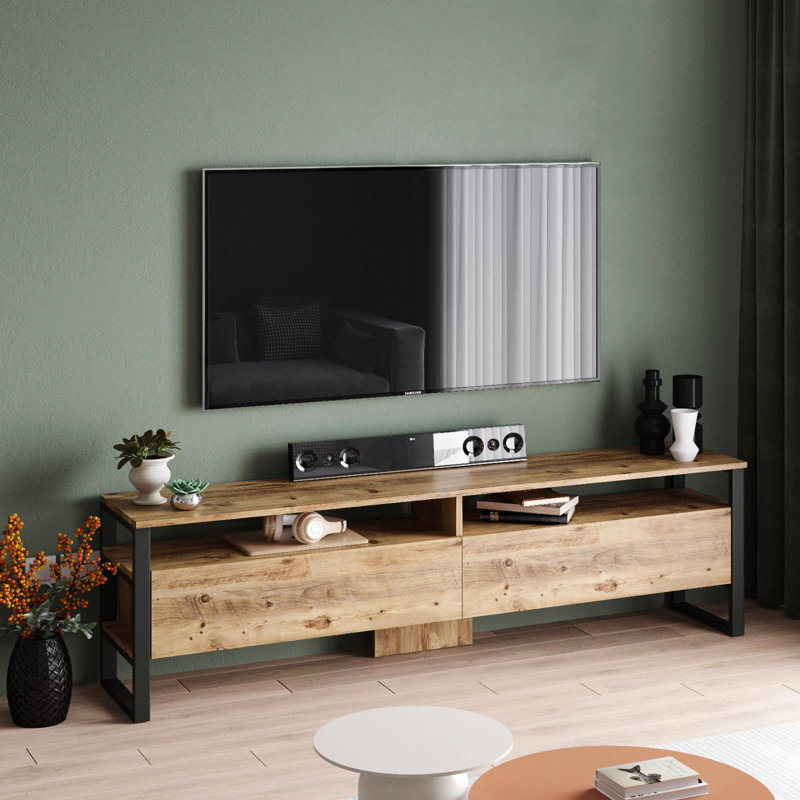 Bardhyle TV Stand for TVs up to 65"