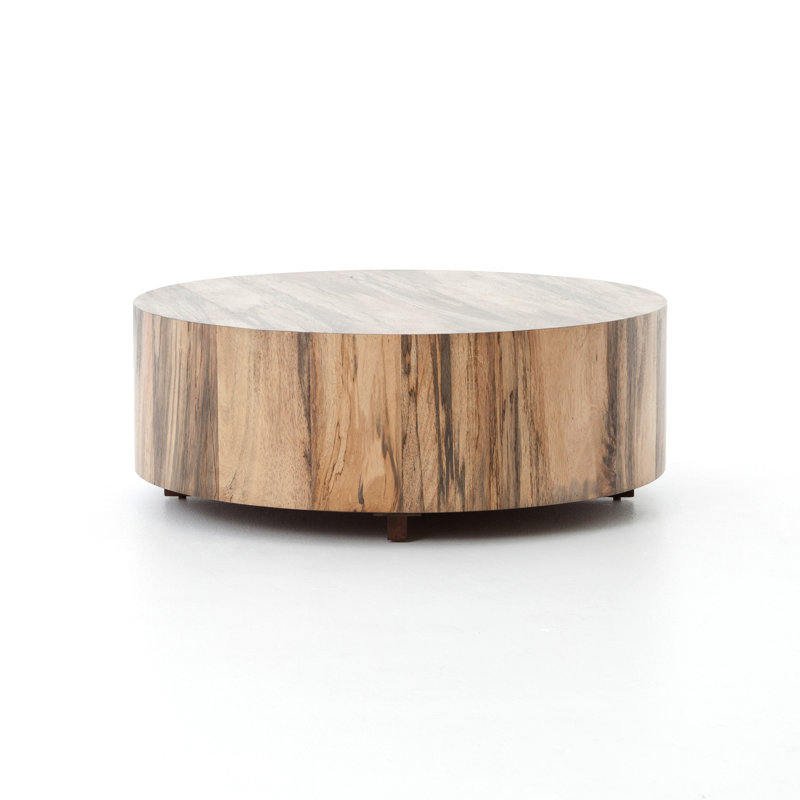 Hudson Coffee Table, Dark Brown