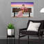Savoring The Moment by Seven Trees Design - Wrapped Canvas Print-609008314
