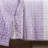 4 PCS Seersucker Quilt Set with Throw-130473782