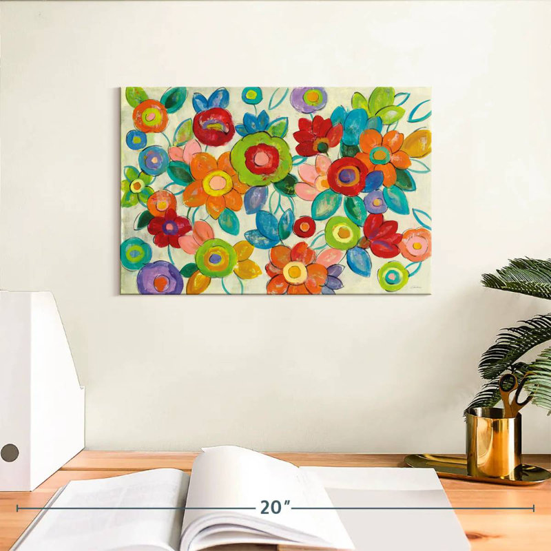 Fleurs décoratives Avery I, H 8 po x l 12 po