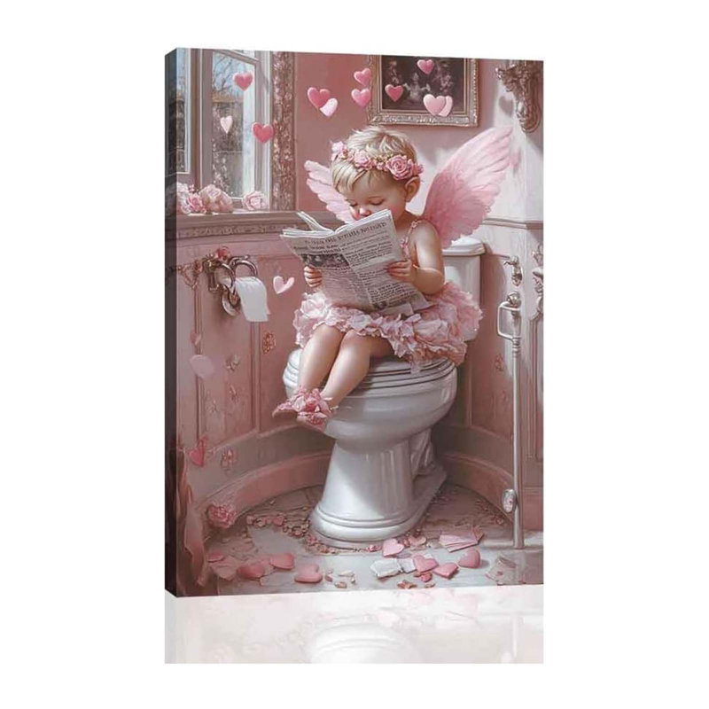 Wrapped Canvas Print, 45 cm H x 30 cm W