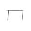 Metal Base Dining Table
