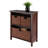 3 Drawer Storage Drawer