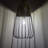 8.25"W Taylor Industrial Cone-Like Shade Pendant-115443988-115443989