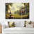 Toile tendue