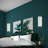 Eraman Steel Flush Mounted Sconce-1807973841