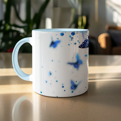 Ceramic Coffee Mug