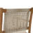 Arden Patio 7-Piece Acacia Wood Dining Set With PE Rattan & Slatted Tabletop