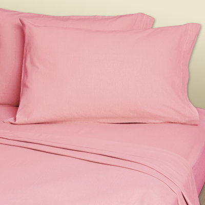 Cotton Blend Sheet Set