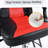 Professional Reclining Barber And Salon Chair With Heavy Duty Hydraulic Pump For Hair Stylists, Tattoo Artists, 360° Rotation, High Load Capacity, Ideal For Salon And Home Use
