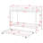 Bunk Bed With Trundle-1135477737