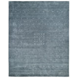 Simi Hand Knotted Cotton/Wool Southwestern Area Rug