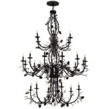 24 - Light Chandelier