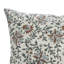 Housse de coussin à motif floral Fabividine - Coussin élégant avec imprimé de blocs - Neera Bel-109599863