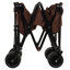 Chariot de jardin utilitaire pliable couleur pliable