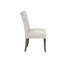Chaise parsons cloisonnée à oreilles Clermont-87890333-87890332