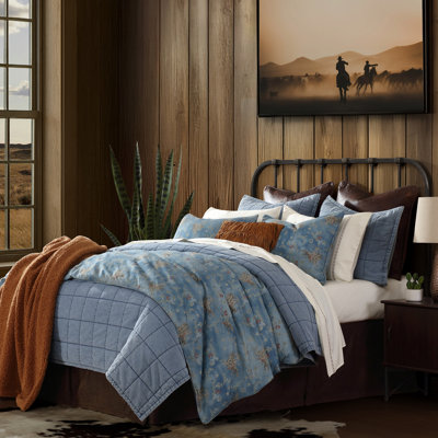 Ensemble de housse de couette Tasha Polizzi for Paseo Road Western Bedding