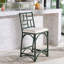 Tabouret de bar avec coussin Christine-125847882
