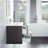 Marina 25" Wall-Mounted Single Bathroom Vanity Set
