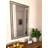 Oxfordshire Wood Framed Wall Mirror with Safety Backing Ideal for Bathroom / Vanity Mirror-1770963486-1770919554