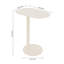Table d'appoint en métal 20 po-1745133151