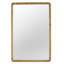 Miroir rectangulaire 24 po x 36 po en bois