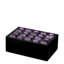 Lucida Faux Amethyst Stone Decorative Box-957885890